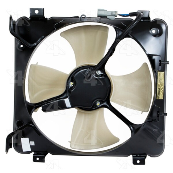 Four Seasons Honda Civic 00-99 Cond Fan Assy, 75264 75264 - main